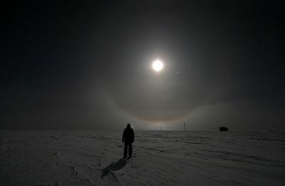 В Плену Антарктиды