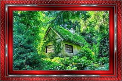 Дома для настоящих отшельников