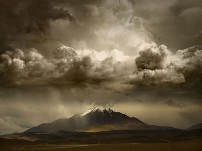 Победители Международного конкурса пейзажной фотографии 2015