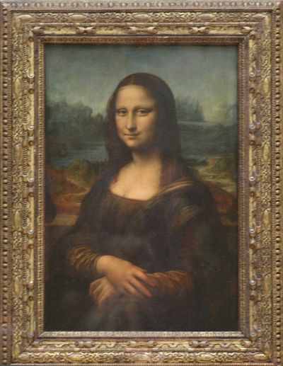 Три шедевра Леонардо да Винчи