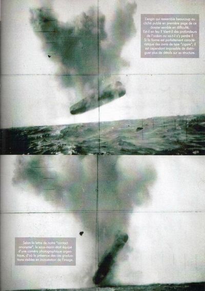 В прессу попали уникальные фото Арктических НЛО изготовленные в 1971 году