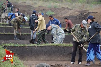 Первые в мире смайлики придумали древние сибиряки