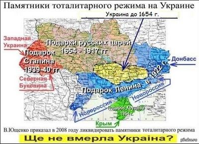 Слобожанщина – боевая граница России (V)